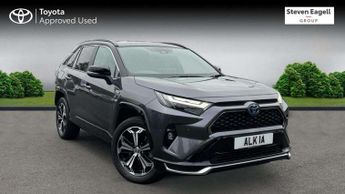 Toyota RAV4 2.5 PHEV Dynamic 5dr CVT