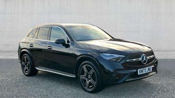 Mercedes GLC GLC 300 4Matic AMG Line Premium 5dr 9G-Tronic