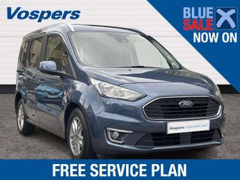 Ford Tourneo 1.5 EcoBlue 120 Titanium 5dr