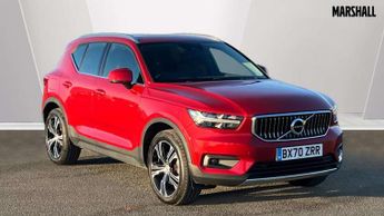 Volvo XC40 2.0 B4P Inscription Pro 5dr AWD Auto