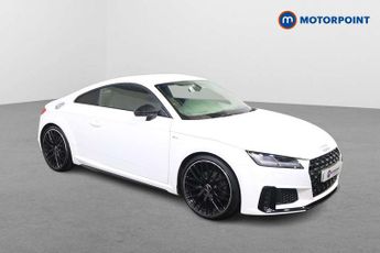 Audi TT 40 TFSI Black Edition 2dr S Tronic