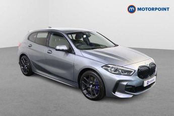 BMW 118 118i [136] M Sport 5dr Step Auto [LCP]