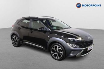 Hyundai KONA 1.0 TGDi 48V MHEV Ultimate 5dr