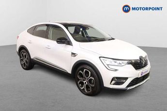 Renault Arkana 1.3 TCe Mild Hybrid 140 S Edition 5dr EDC