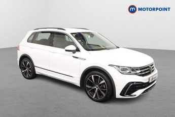 Volkswagen Tiguan 2.0 TSI 4Motion R-Line 5dr DSG