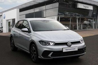 Volkswagen Polo 1.0 TSI Match 5dr