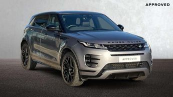 Land Rover Range Rover Evoque 1.5 P300e R-Dynamic HSE 5dr Auto