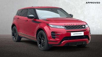 Land Rover Range Rover Evoque 1.5 P300e R-Dynamic HSE 5dr Auto