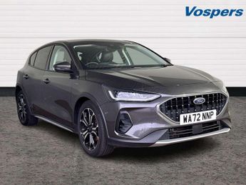 Ford Focus Vignale 1.0 EcoBoost 125 Active X 5dr