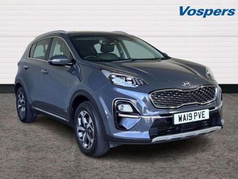 Kia Sportage 1.6 GDi ISG Edition 25 5dr