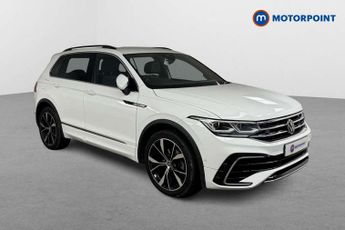 Volkswagen Tiguan 1.5 TSI 150 R-Line 5dr DSG