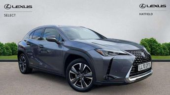 Lexus UX 250h 2.0 5dr CVT [without Nav]