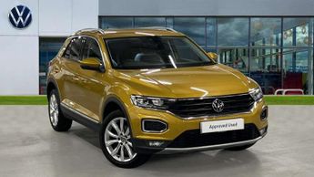 Volkswagen T-Roc 1.5 TSI EVO SEL 5dr DSG