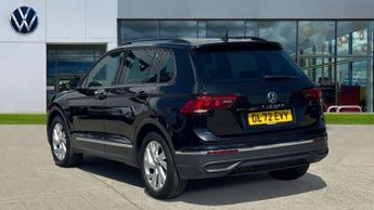Volkswagen Tiguan 1.5 TSI 150 Life 5dr DSG
