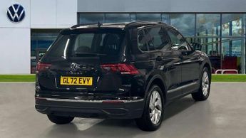 Volkswagen Tiguan 1.5 TSI 150 Life 5dr DSG