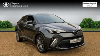 Toyota C-HR 1.8 Hybrid Excel 5dr CVT