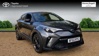 Toyota C-HR 1.8 Hybrid GR Sport 5dr CVT