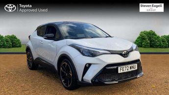 Toyota C-HR 2.0 Hybrid GR Sport 5dr CVT