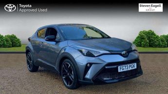 Toyota C-HR 1.8 Hybrid GR Sport 5dr CVT