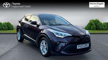 Toyota C-HR 1.8 Hybrid Icon 5dr CVT