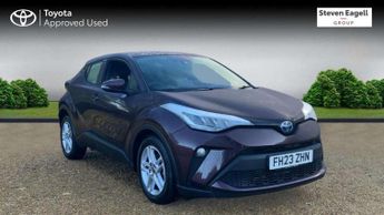 Toyota C-HR 1.8 Hybrid Icon 5dr CVT