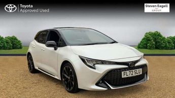 Toyota Corolla 2.0 VVT-i Hybrid GR Sport 5dr CVT