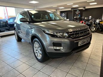 Land Rover Range Rover Evoque 2.2 SD4 Pure 5dr Auto [9] [Tech Pack]