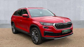 Skoda Kodiaq 1.5 TSI SE L Executive 5dr DSG [7 Seat]