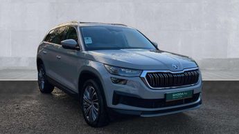 Skoda Kodiaq 2.0 TDI 200 SE L Executive 4x4 5dr DSG [7 Seat]