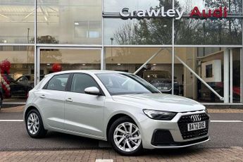 Audi A1 30 TFSI 110 Sport 5dr S Tronic