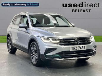 Volkswagen Tiguan 1.5 TSI 150 Elegance 5dr DSG