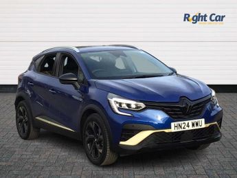 Renault Captur 1.6 E-Tech full hybrid 145 Engineered 5dr Auto