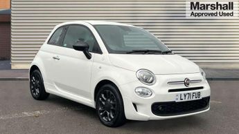 Fiat 500 1.0 Mild Hybrid Hey Google 3dr