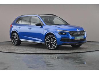 Skoda Kamiq 1.0 TSI 110 Monte Carlo 5dr DSG