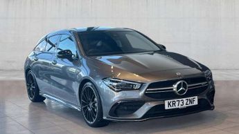 Mercedes CLA CLA 35 Premium Plus 4Matic 5dr Tip Auto