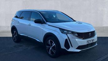 Peugeot 5008 1.6 PureTech 180 GT 5dr EAT8