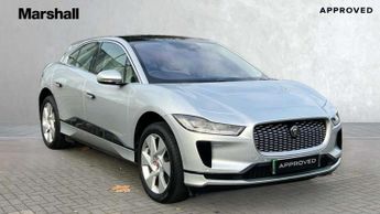 Jaguar I-PACE 294kW EV400 SE 90kWh 5dr Auto [11kW Charger]