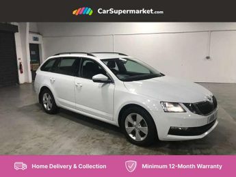 Skoda Octavia 1.0 TSI SE Technology 5dr