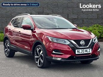 Nissan Qashqai 1.3 DiG-T Tekna 5dr