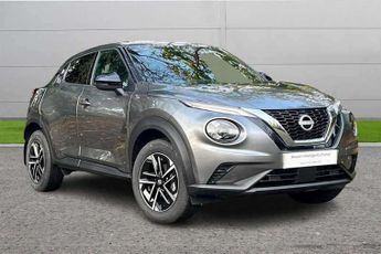 Nissan Juke 1.0 DiG-T N-Connecta 5dr