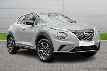 Nissan Juke 1.6 Hybrid N-Connecta 5dr Auto