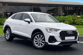 Audi Q3 35 TFSI Sport 5dr S Tronic