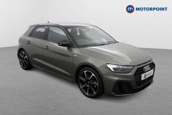 Audi A1 30 TFSI 110 Black Edition 5dr S Tronic