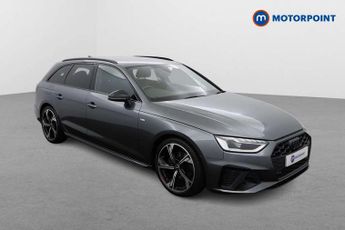 Audi A4 35 TFSI Black Edition 5dr S Tronic