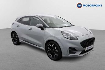 Ford Puma 1.0 EcoBoost Hybrid mHEV ST-Line X 5dr