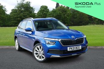 Skoda Kamiq 1.5 TSI SE L 5dr DSG