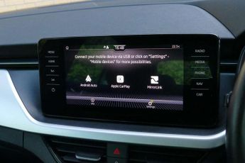 Skoda Kamiq 1.5 TSI SE L 5dr DSG