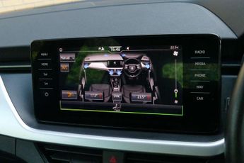 Skoda Kamiq 1.5 TSI SE L 5dr DSG