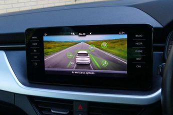 Skoda Kamiq 1.5 TSI SE L 5dr DSG