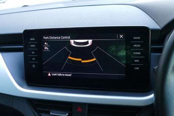 Skoda Kamiq 1.5 TSI SE L 5dr DSG